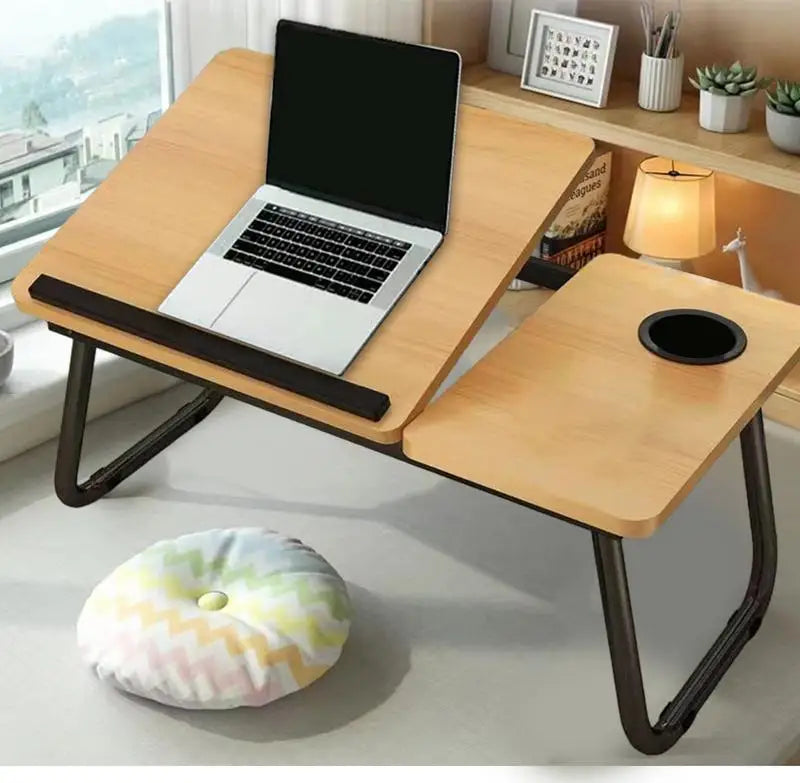 Table ergonomique de lit