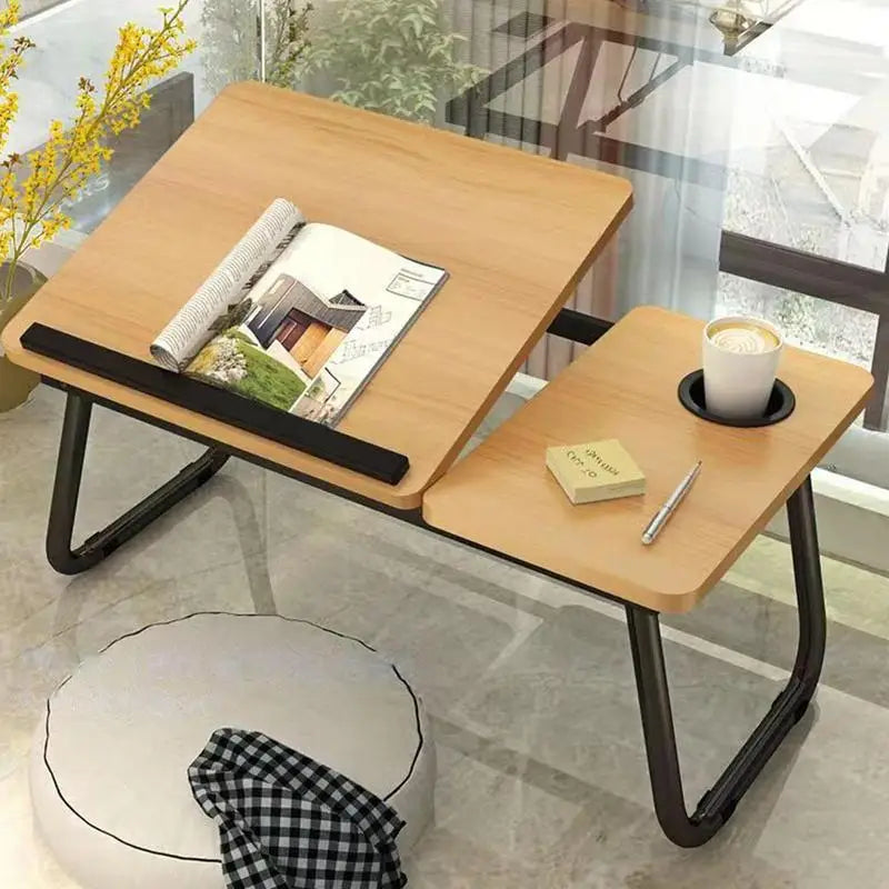 Table ergonomique de lit
